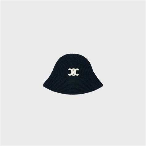 navy blue celine hat|TEXTILE ACCESSORIES WOMEN .